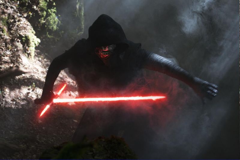 《星球战》2,《星球大战7力醒》,《Star Wars: The Force Awakens》,剧照