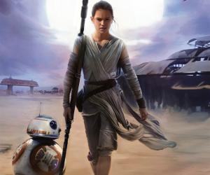 星球大战7 《Star Wars The Force Awakens》 (6)