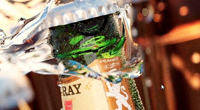 V-Ray 降噪器